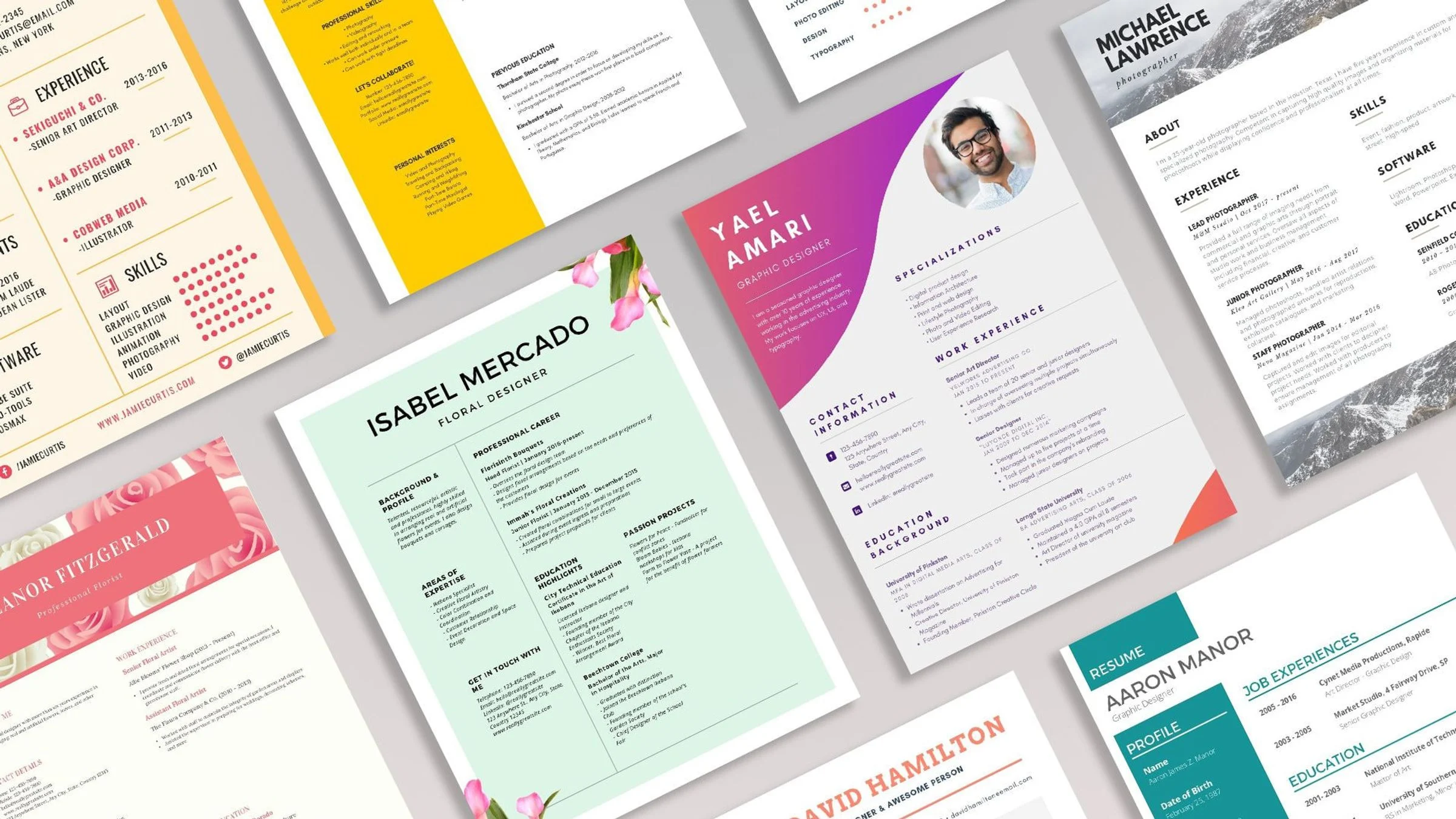Tips for creating a visually appealing resume for Indian recruiters