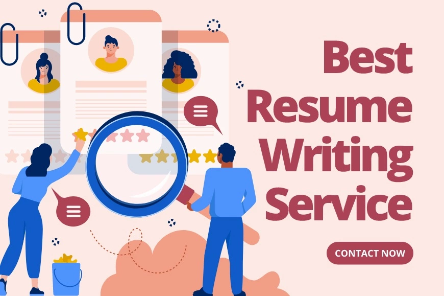 resume writing services online india