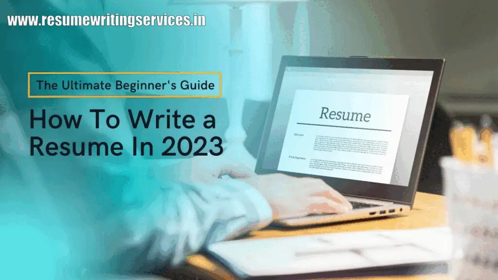 How to Write a Good Resume in 2024