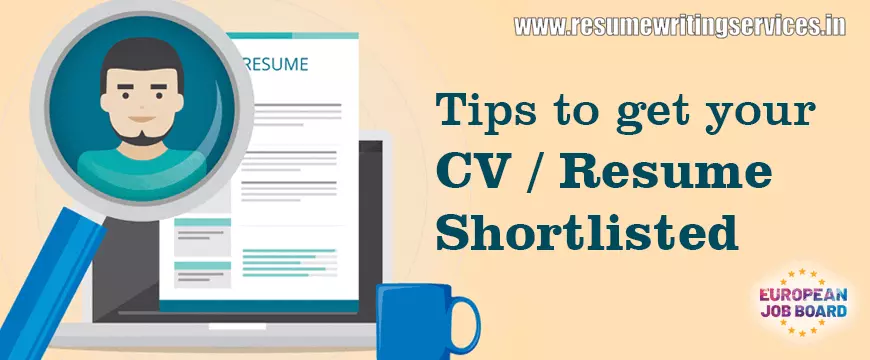 Resume Guide for Accounting Managers in India