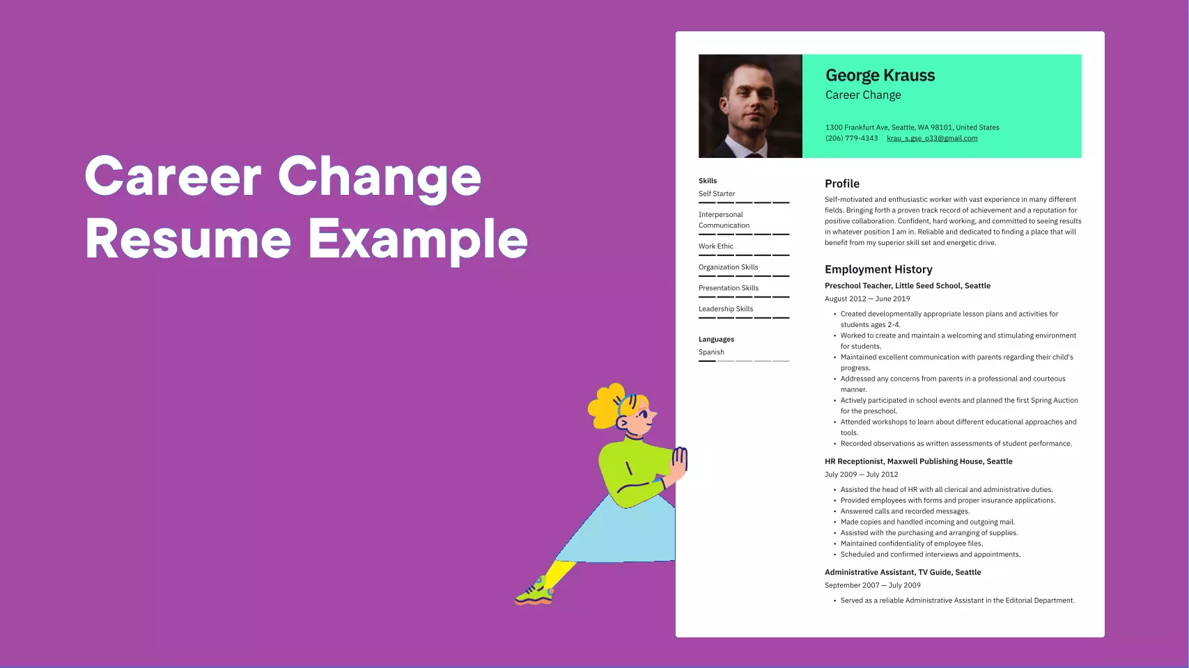 Resume Formatting for Career Changers: Highlighting Transferable Skills