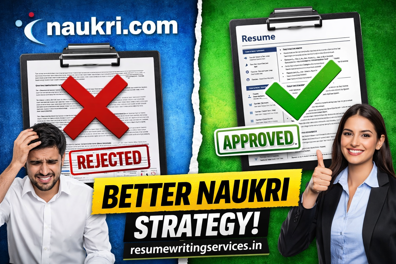 Naukri Resume Writing Services in India Naukri Resume Writing Services in India