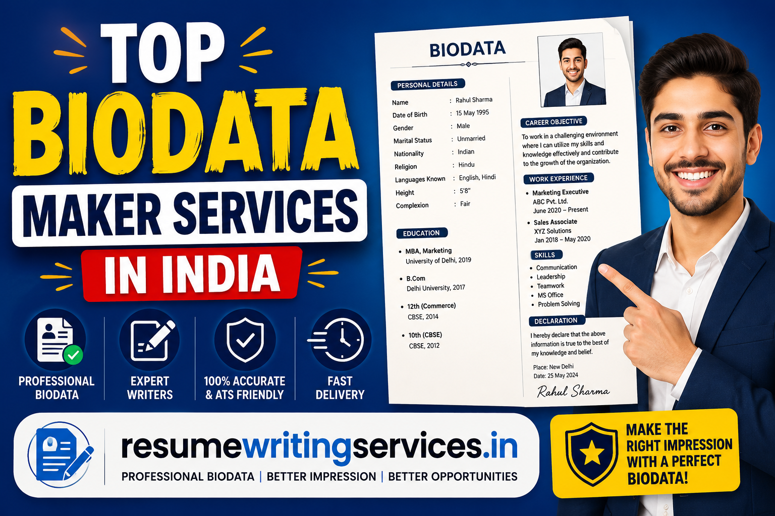 Best Resume Writing Services for Teachers