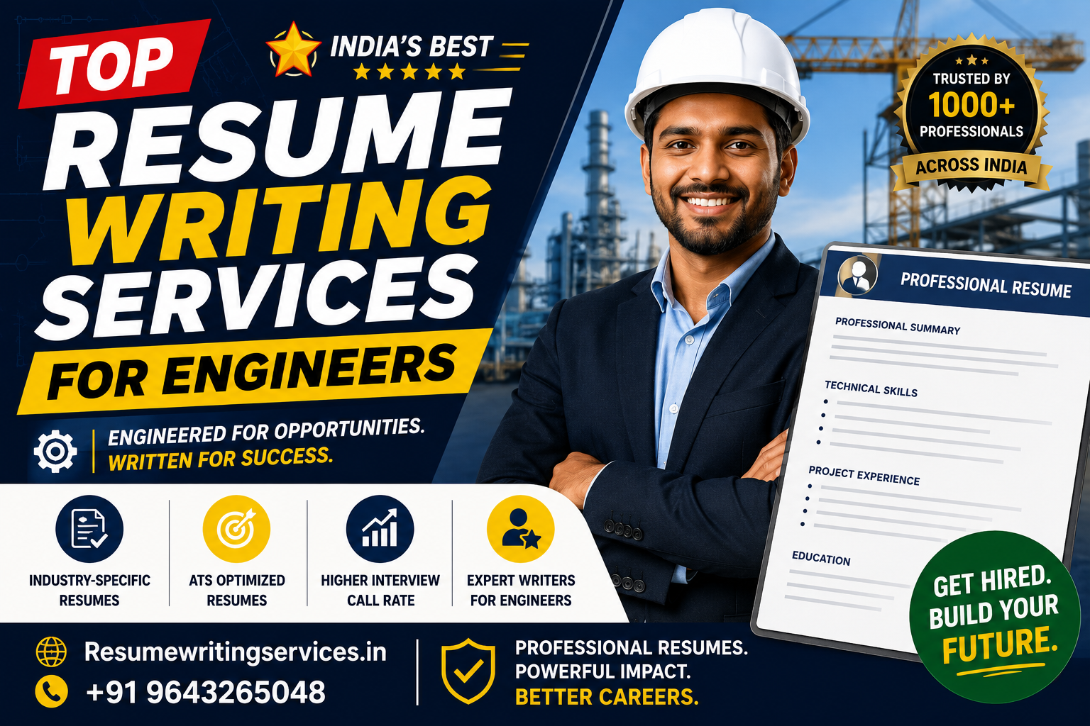 Europass CV Writing Services
