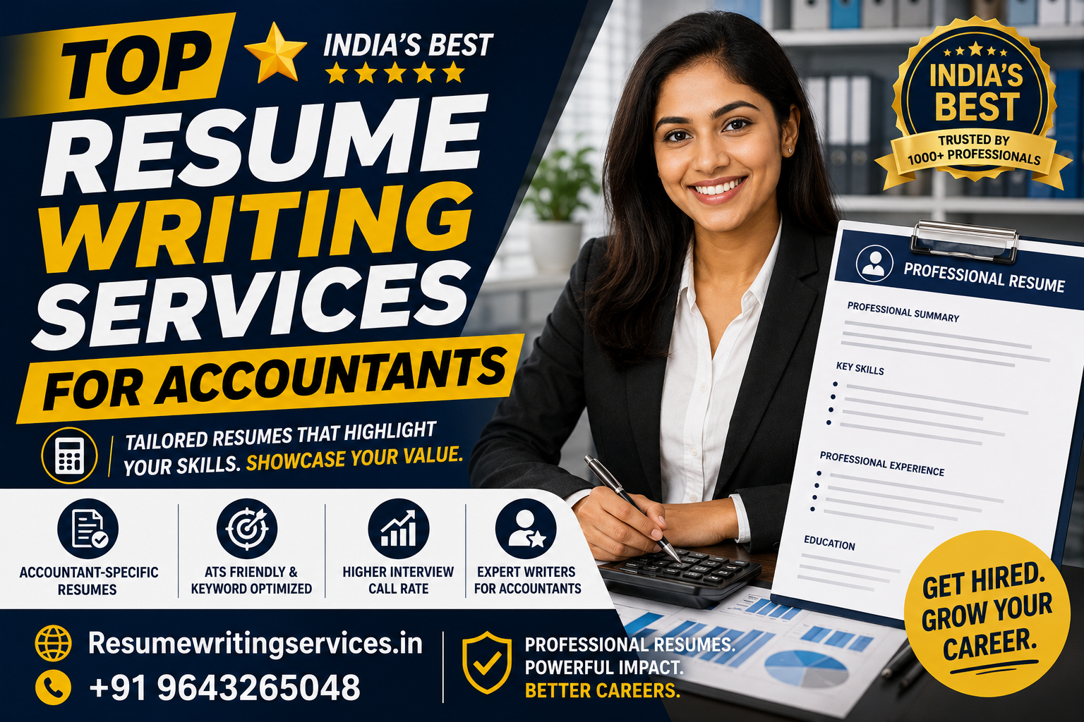 Europass CV Writing Services