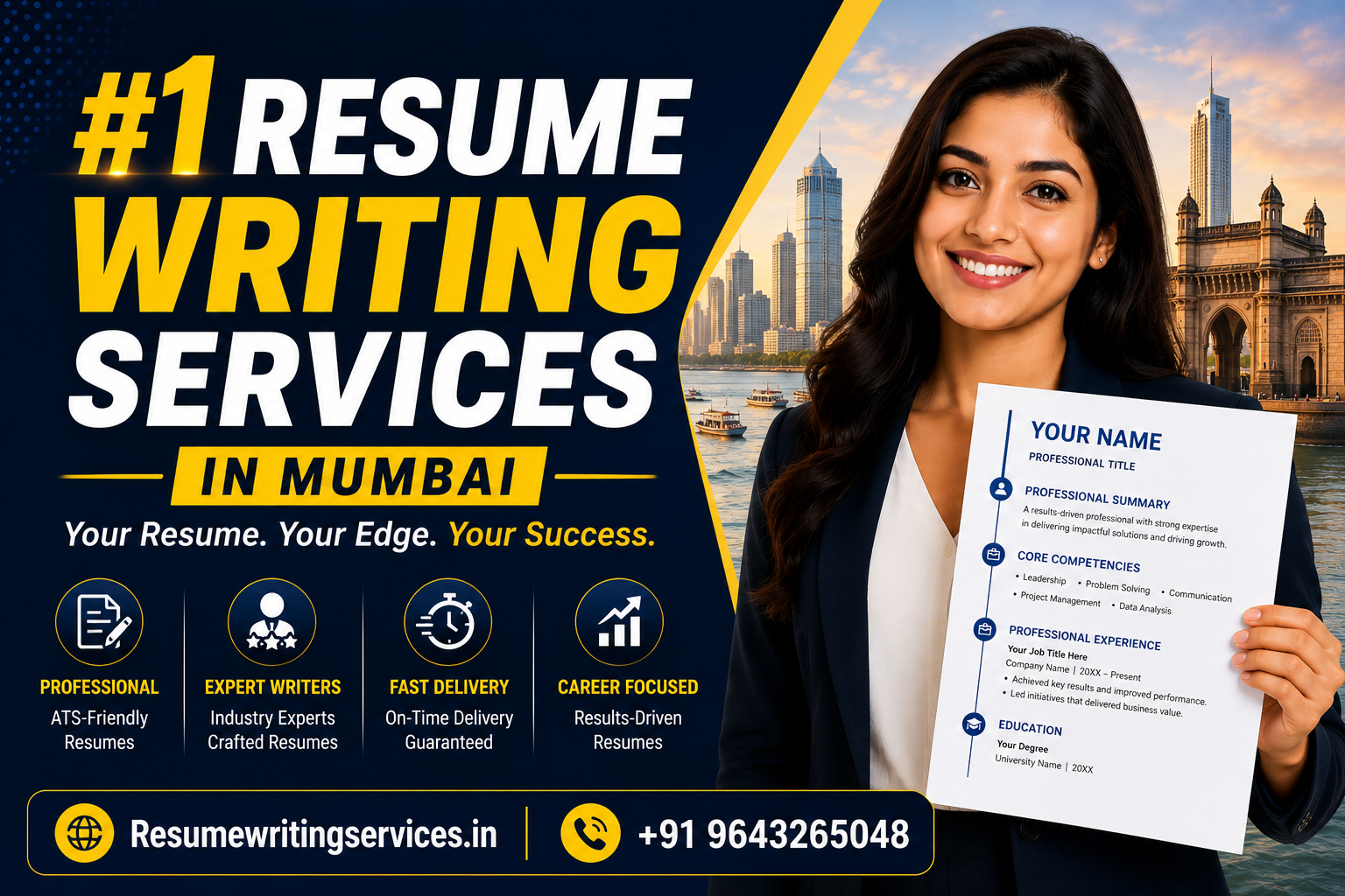 Best Resume writing services in Mumbai Best Resume Writing Services in Mumbai