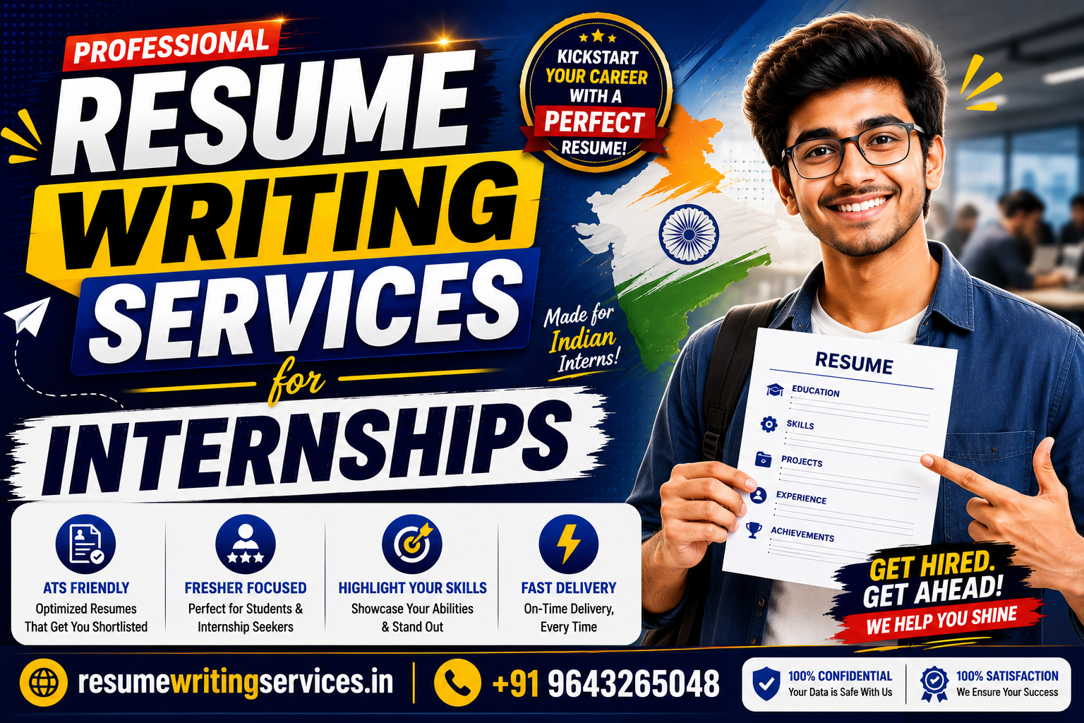 Resume Writing Services for Chartered Accountants