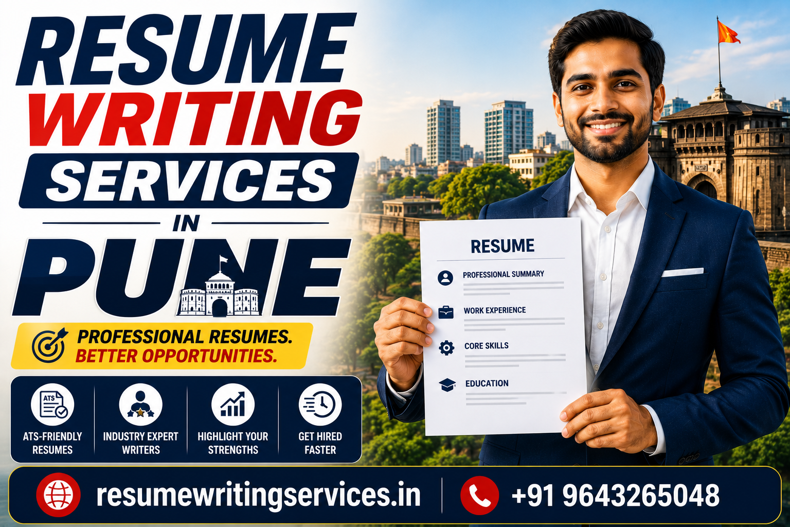 Resume Writing Services for Dubai Jobs